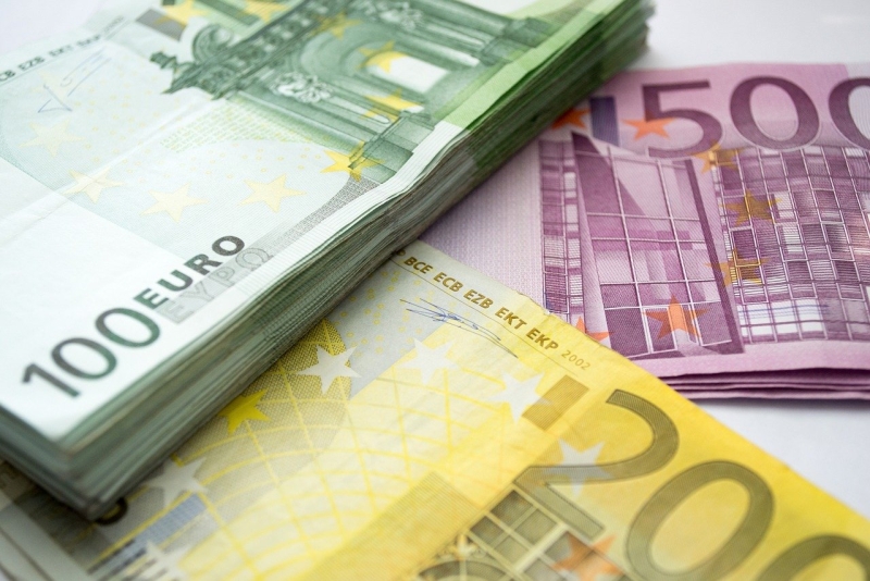 Prosjena plaa za kolovoz 1.163 eura, realno via za 5,8 posto