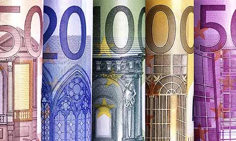 TJEDNI PREGLED: Teaj eura najnie u devet godina, duboko ispod 1,20 dolara,