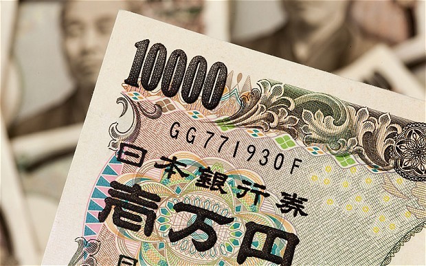 Teaj dolara prema jenu najvii u zadnjih est mjeseci
