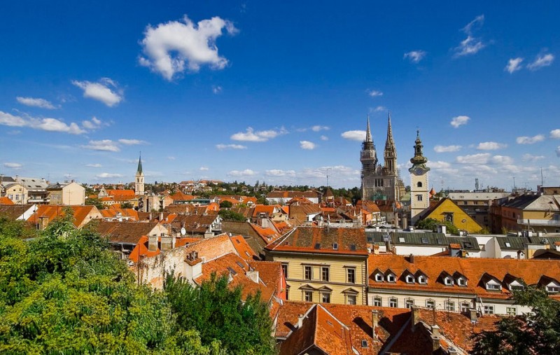 Zagreb u veljai s 11 posto vie turista 