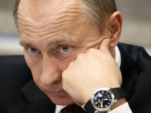 Kriza ruske valute mogla bi ugroziti Putinovu mo