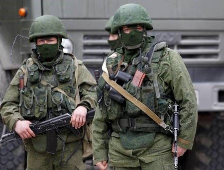 Moskva polae pravo na zatitu sunarodnjaka u Ukrajini