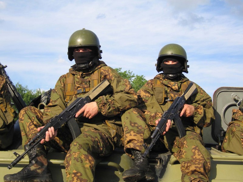 Du granice s Ukrajinom razmjeteno gotovo 100.000 ruskih vojnika