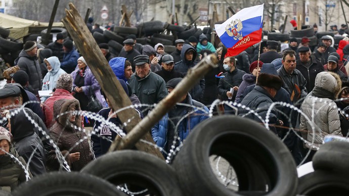 Prorusi u Donecku trae konfederalizaciju - Denis Pushilin za HRT