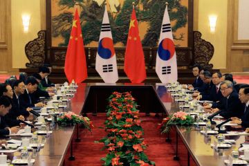 Kina i Juna Koreja dogovorile slobodnu trgovinu