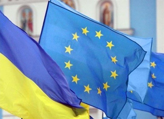 EU potpisao s Ukrajinom politiki dio sporazuma o pridruivanju