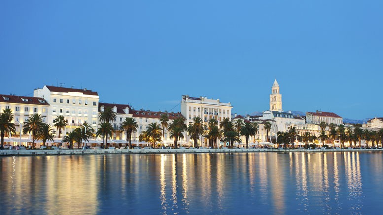Zbog navale turista u Splitu se gradi est novih hotela