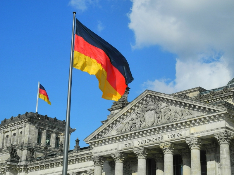 Meugodinji pad njemakog gospodarstva u prvom kvartalu 3,1 posto