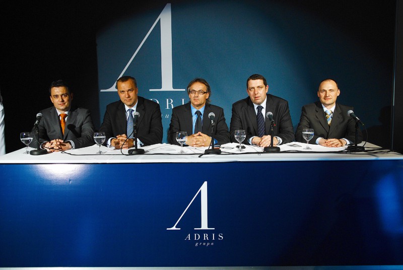 Adris Grupa poveala prihod za 8 posto u 2018. godini