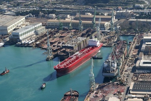 Brodosplit uspjeno zavrio posao vrijedan vie od 75 milijuna eura