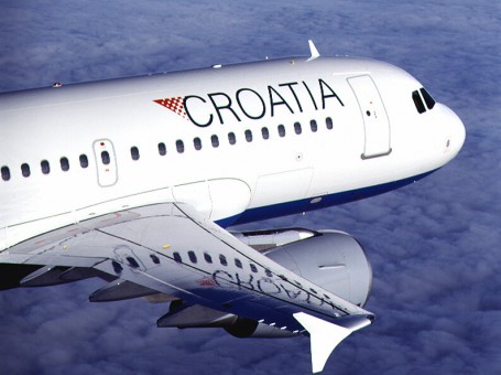 Podjela redovitih dionica Croatia Airlinesa