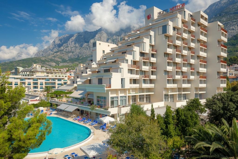 Dobit Hotela Makarska za etvrtinu manja nego lani, prihodi 6 posto vei