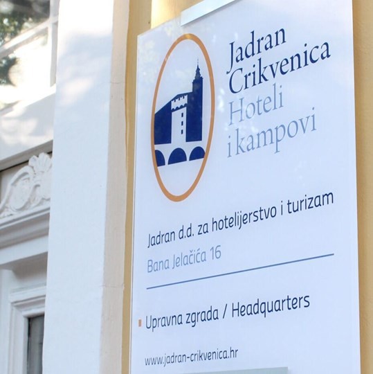 Crikveniki Jadran u 2015. poveao neto dobit za 24 posto