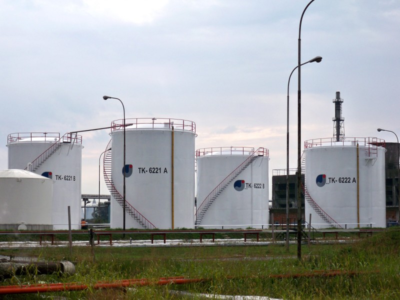 Janaf zbog sankcija Rusiji od sredine svibnja obustavlja transport nafte za NIS