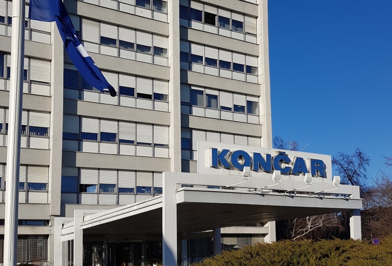 Grupa Konar u 2022. planira 3,78 milijardi kuna prihoda od prodaje