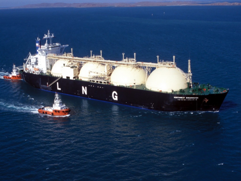 Nova regulativa okrenut e brodarsku industriju ka koritenju LNG-a