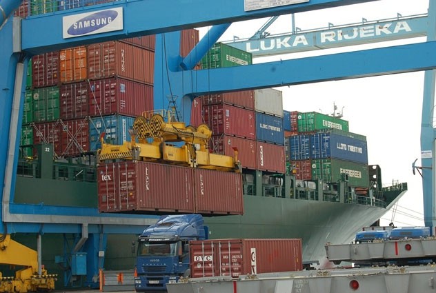 Poljski dravni fond kupio od OT Logisticsa gotovo 9 posto dionica Luke Rijeka