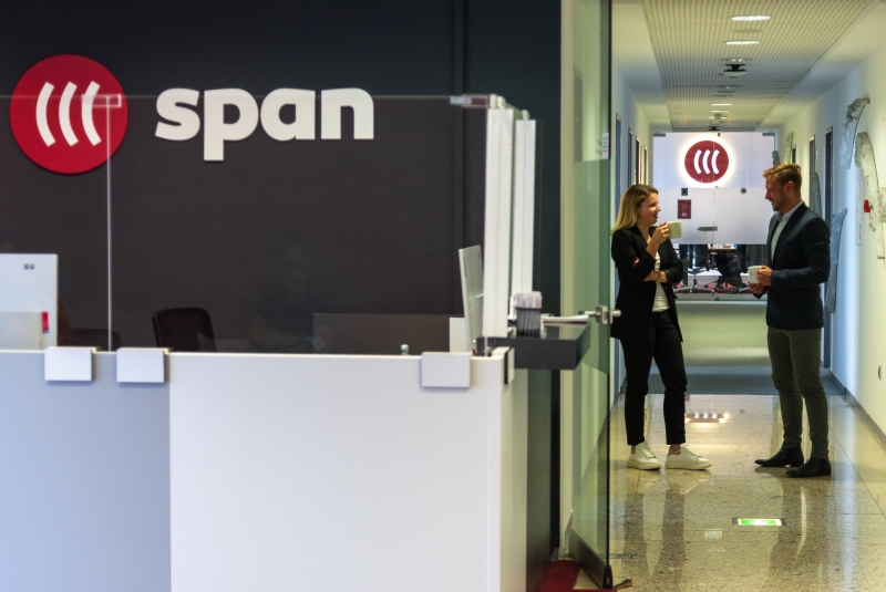Span je prva hrvatska IT kompanija s ISO certifikatom za suzbijanje podmiivanja