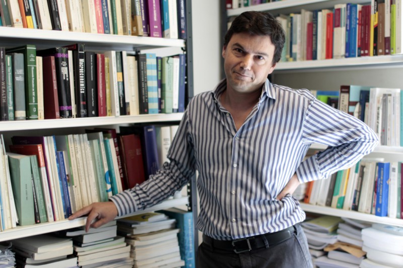 The Economist: Piketty je suvremeni Marx