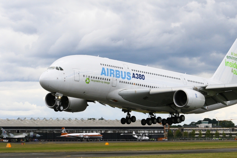 Val potranje pomogao Airbusu u 2023.