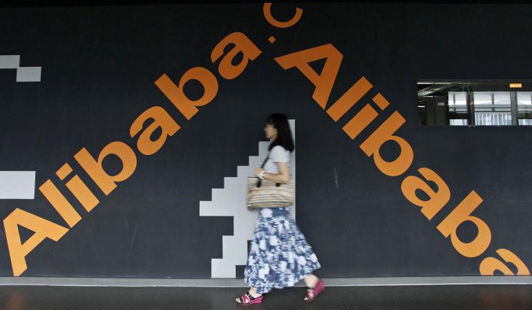 Kina istrauje kompaniju povezanu s Alibabom u sluaju pada trita dionica
