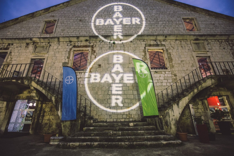 Bayerova dobit osjetno smanjena u drugom tromjeseju