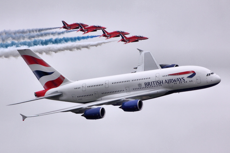 British Airways otkazuje tisue letova