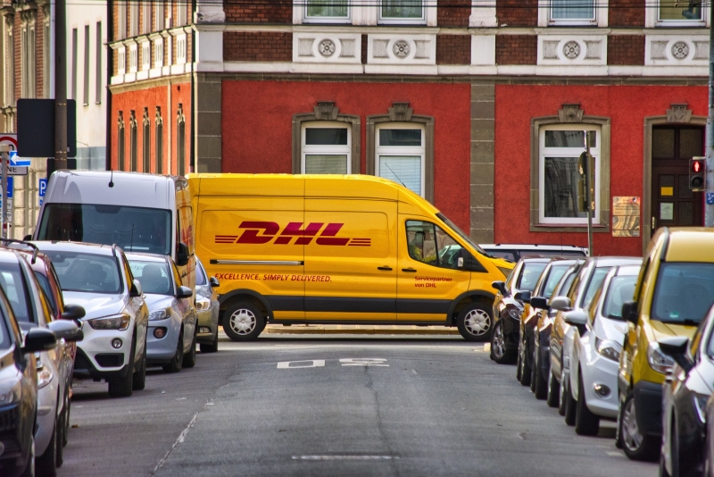 Deutsche Post DHL s dvoznamenkastim skokom prihoda u 2022.