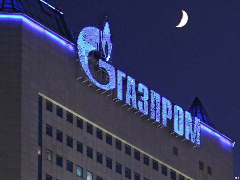 Gazprom poveava isporuke plinom iz zaliha