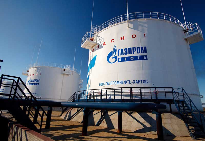 Gazprom vie nego udvostruio izvoz