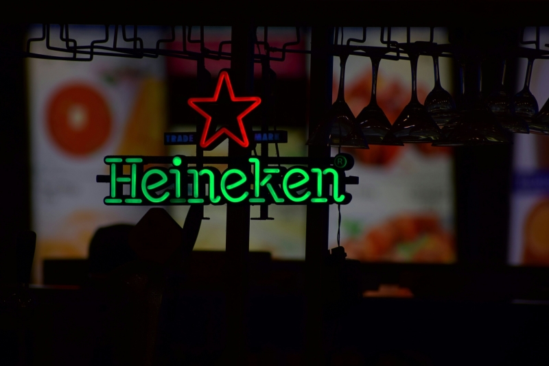 Heinekenova dobit znatno smanjena u 2023.