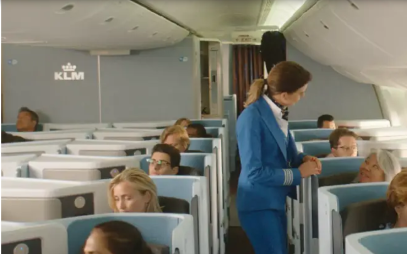 Nizozemska u pandemiji podupirala radnike KLM-a, pomogla bankama Nizozemska u pandemiji podupirala radnike KLM-a, pomogla bankama