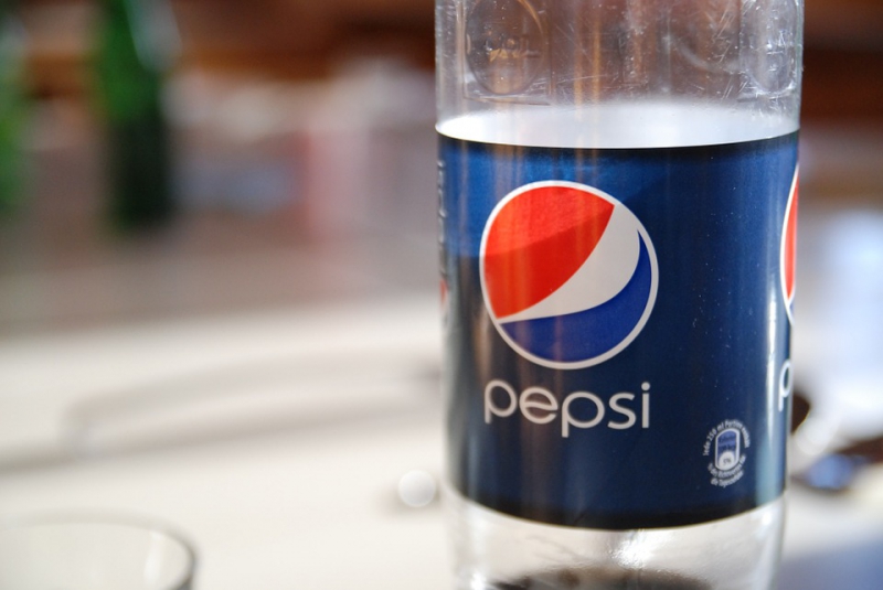 Prihodi PepsiCoa porasli 5 posto, ista dobit pala