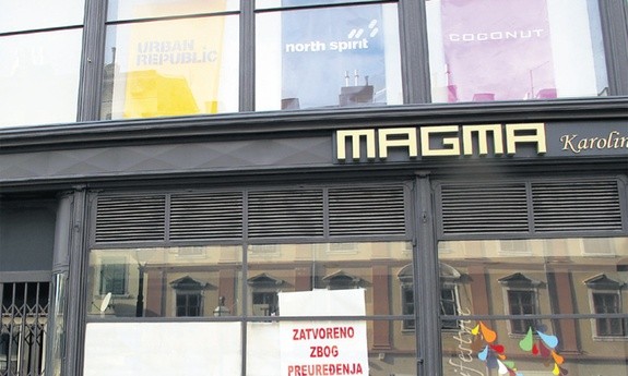ZSE Intraday: Magma najveća dobitnica, a gubitnik Dalekovod ZSE Intraday: Magma najveća dobitnica, a gubitnik Dalekovod