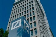Deutsche Bank ostvarila prvi godinji gubitak od krize