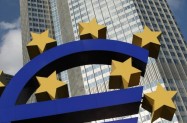 Krediti kompanijama u eurozoni u srpnju porasli najslabije u dvije godine