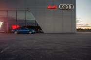 Audi eli prestii BMW