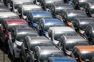 Europska prodaja automobila ubrzala u listopadu