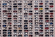 Potražnja za automobilima pala i na početku 2022.