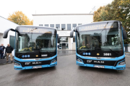 Bespovratnih 42 mln � za 68 elektri�nih autobusa za �est gradova i jednu op�inu