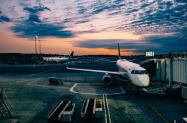 Međunarodni zračni promet gotovo na razini 2019.