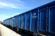 Globalna logistička kriza potaknula skok kontejnerskog prijevoza tereta u Rusiji