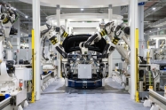 Kina upotrebom robota u industriji pretekla Njemaku