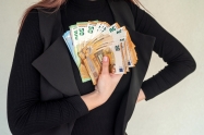 Prosje�na neto pla�a za travanj u Hrvatskoj 1.552 eura