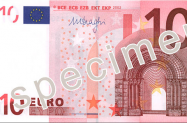 Stie nova novanica od 10 eura