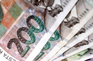Prosjena zagrebaka neto plaa za studeni 6.694 kune