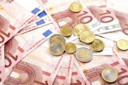 Blagi rast EUR/HRK