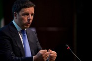 Renzi najavio smanjenje poreza dok EU preispituje talijanski proraun