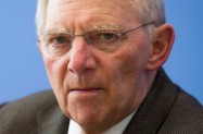 Schauble tvrdi da MMF nee sada sudjelovati u pomoi za Grku