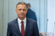 Predsjednik Hrvatskoga sabora Jandrokovi� primio glavnog tajnika OECD-a Cormanna